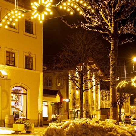 Gori Boutique Apartments - Tirol Reutte Bagian luar foto