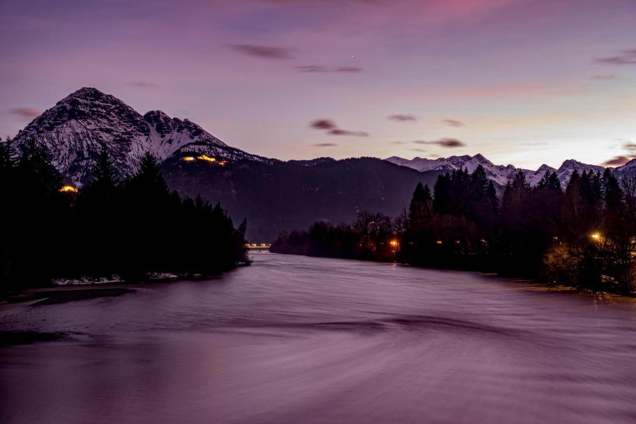 Gori Boutique Apartments - Tirol Reutte Bagian luar foto