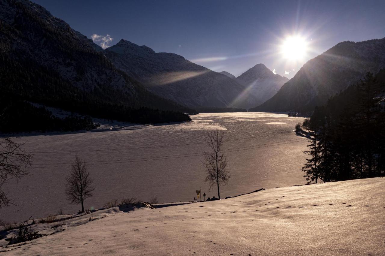 Gori Boutique Apartments - Tirol Reutte Bagian luar foto