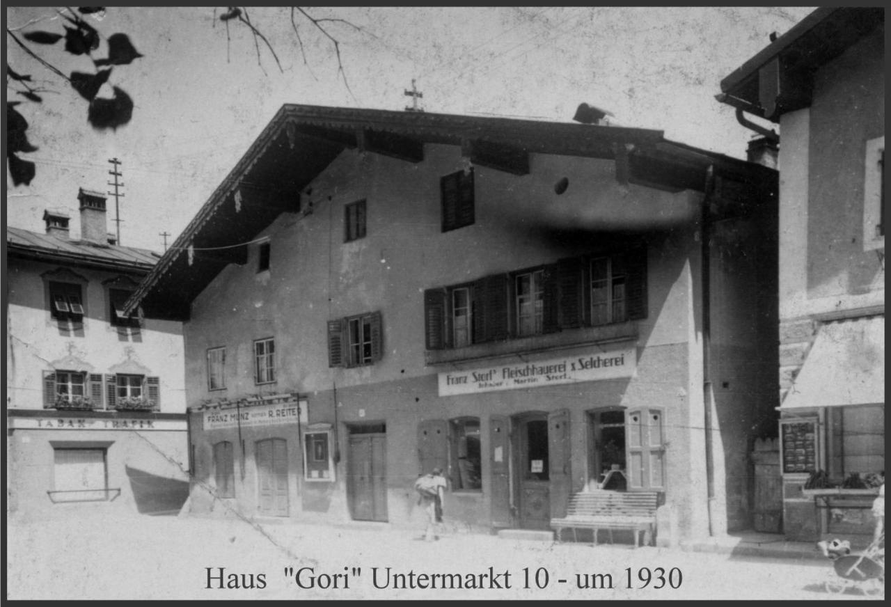 Gori Boutique Apartments - Tirol Reutte Bagian luar foto