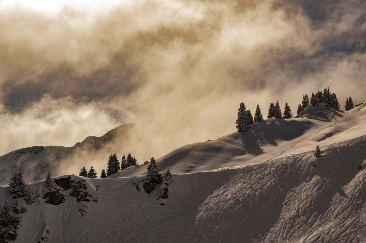 Gori Boutique Apartments - Tirol Reutte Bagian luar foto