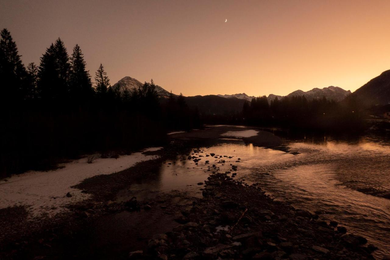 Gori Boutique Apartments - Tirol Reutte Bagian luar foto