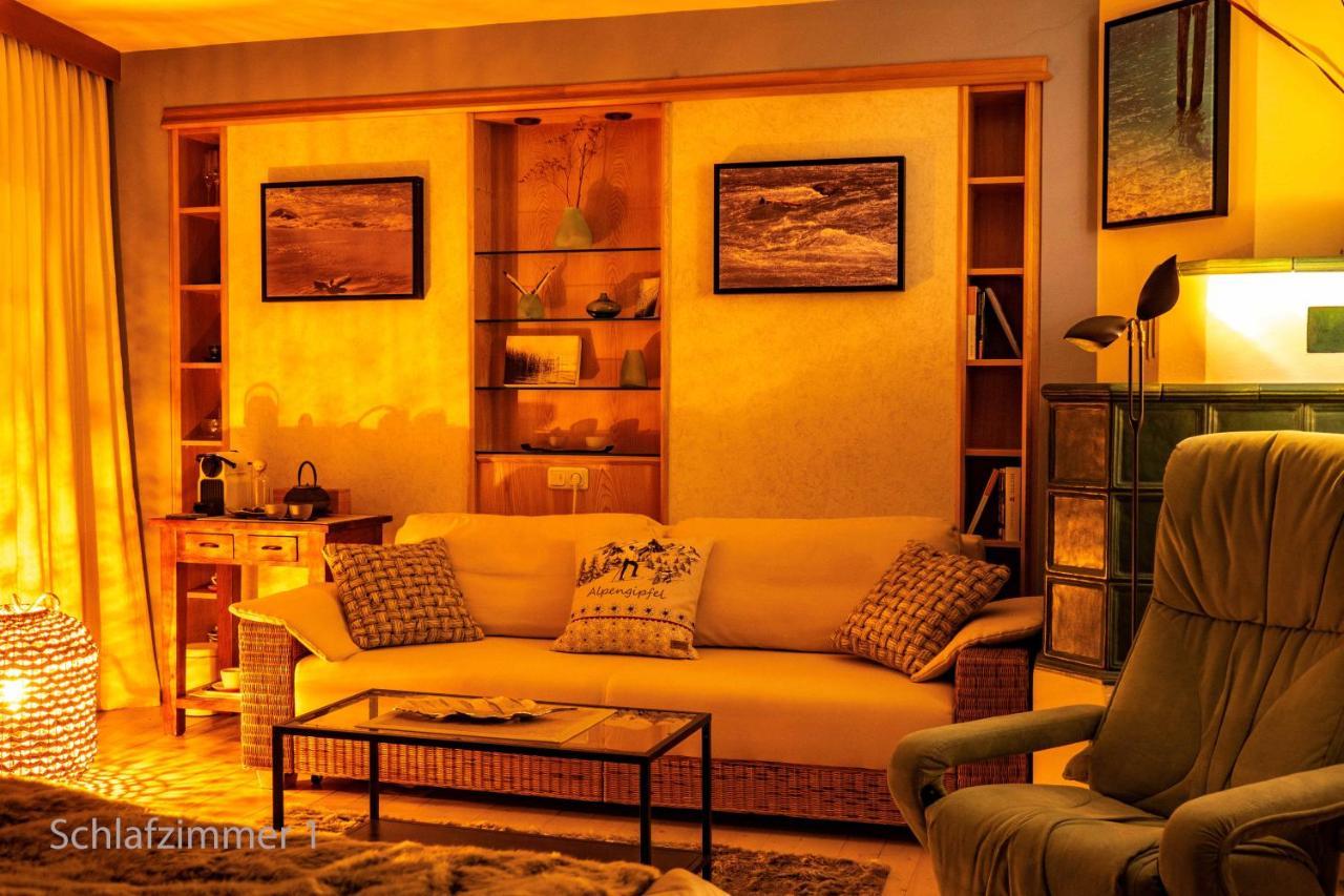 Gori Boutique Apartments - Tirol Reutte Bagian luar foto