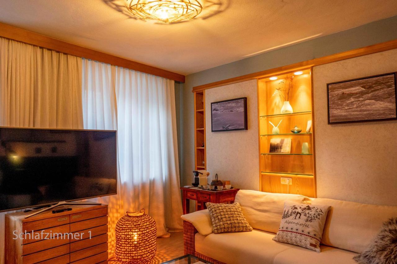 Gori Boutique Apartments - Tirol Reutte Bagian luar foto