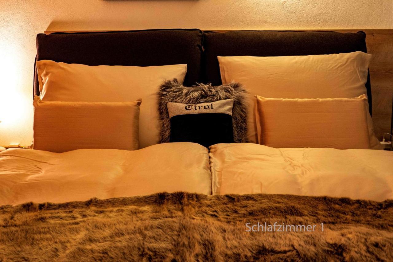 Gori Boutique Apartments - Tirol Reutte Bagian luar foto