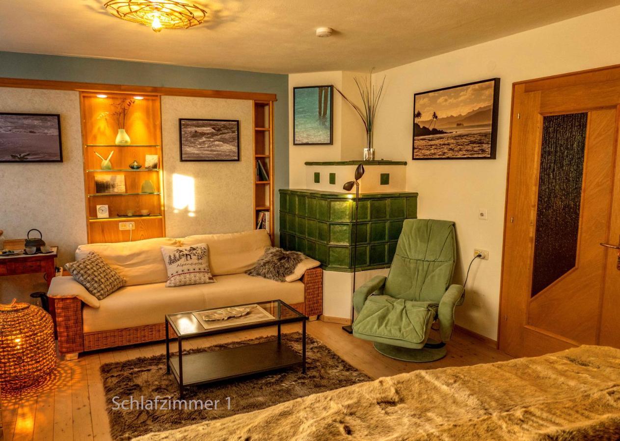 Gori Boutique Apartments - Tirol Reutte Bagian luar foto