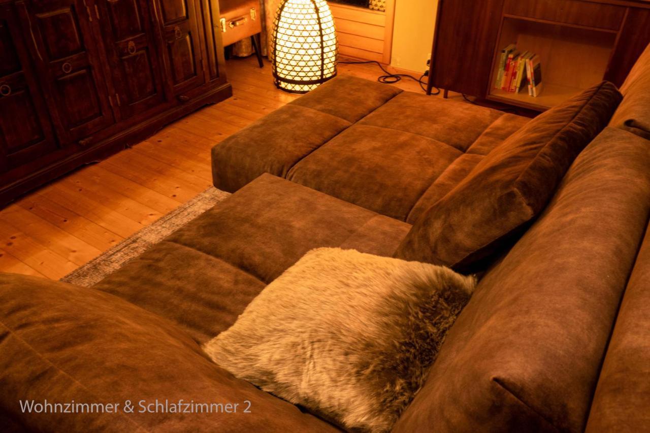 Gori Boutique Apartments - Tirol Reutte Bagian luar foto