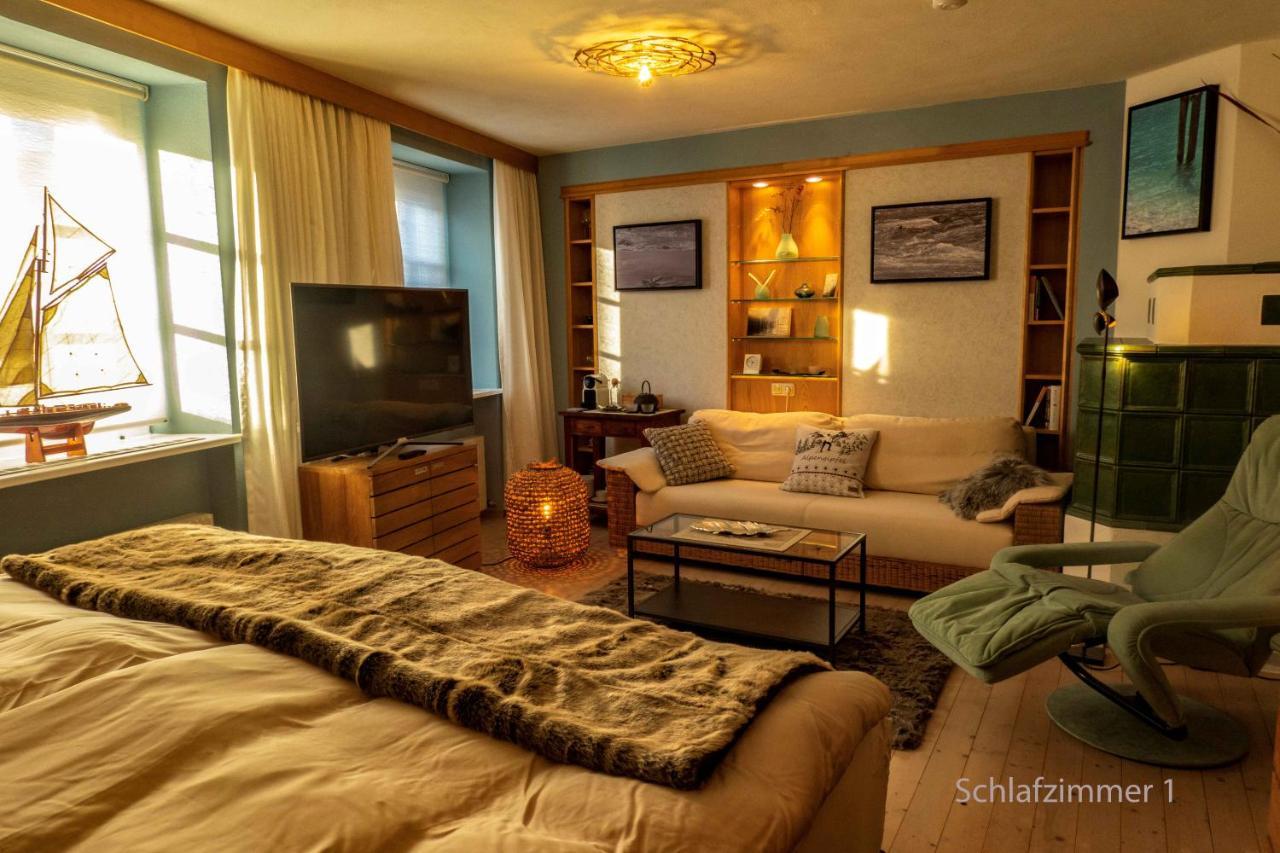 Gori Boutique Apartments - Tirol Reutte Bagian luar foto