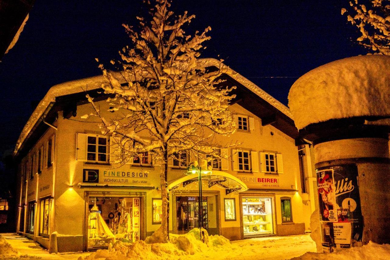 Gori Boutique Apartments - Tirol Reutte Bagian luar foto