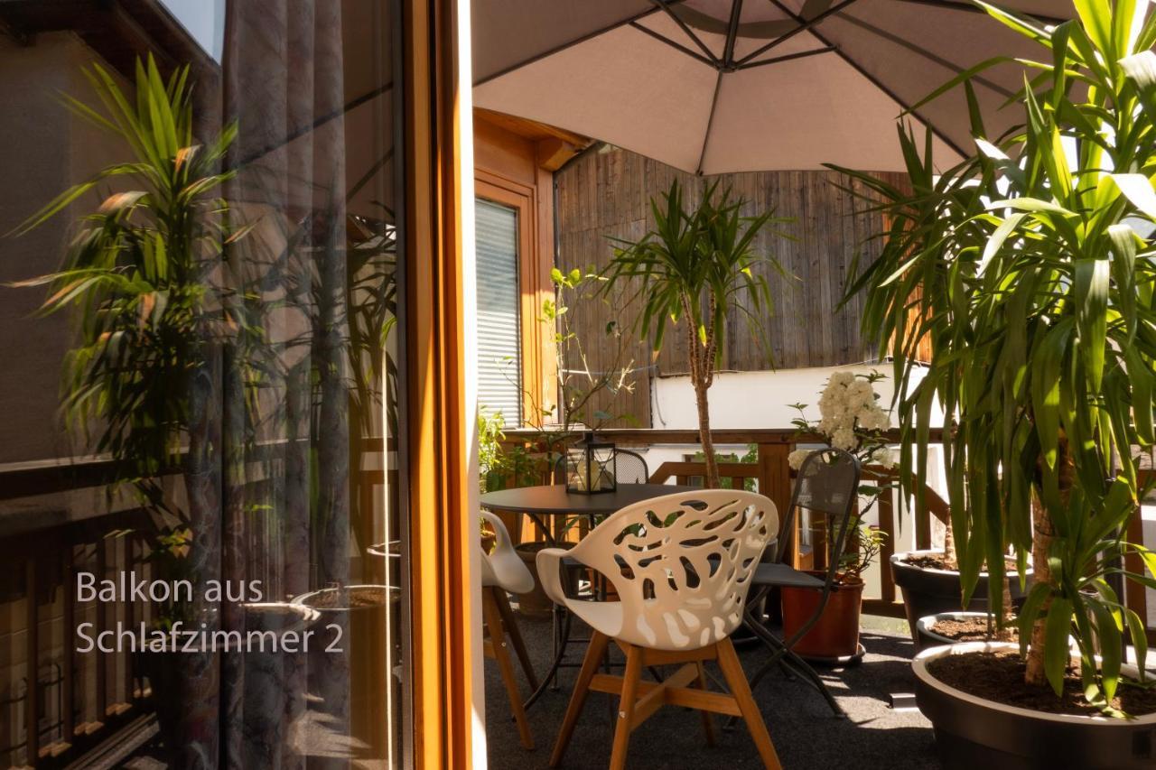 Gori Boutique Apartments - Tirol Reutte Bagian luar foto