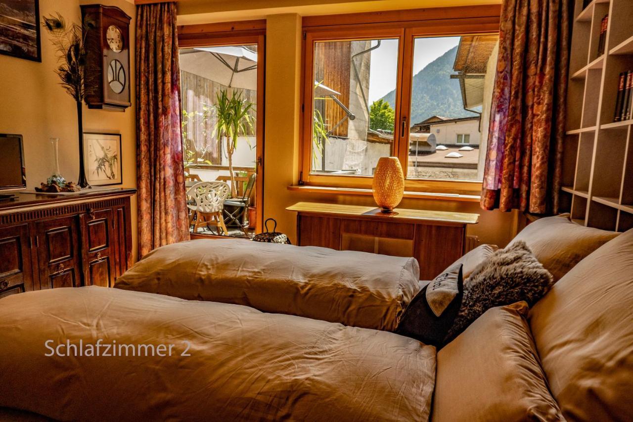 Gori Boutique Apartments - Tirol Reutte Bagian luar foto