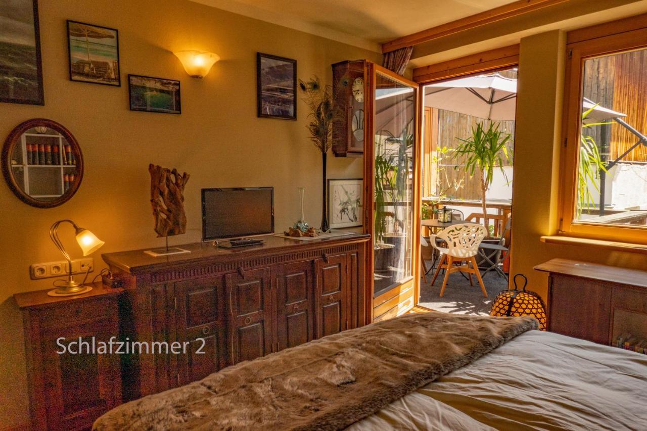 Gori Boutique Apartments - Tirol Reutte Bagian luar foto