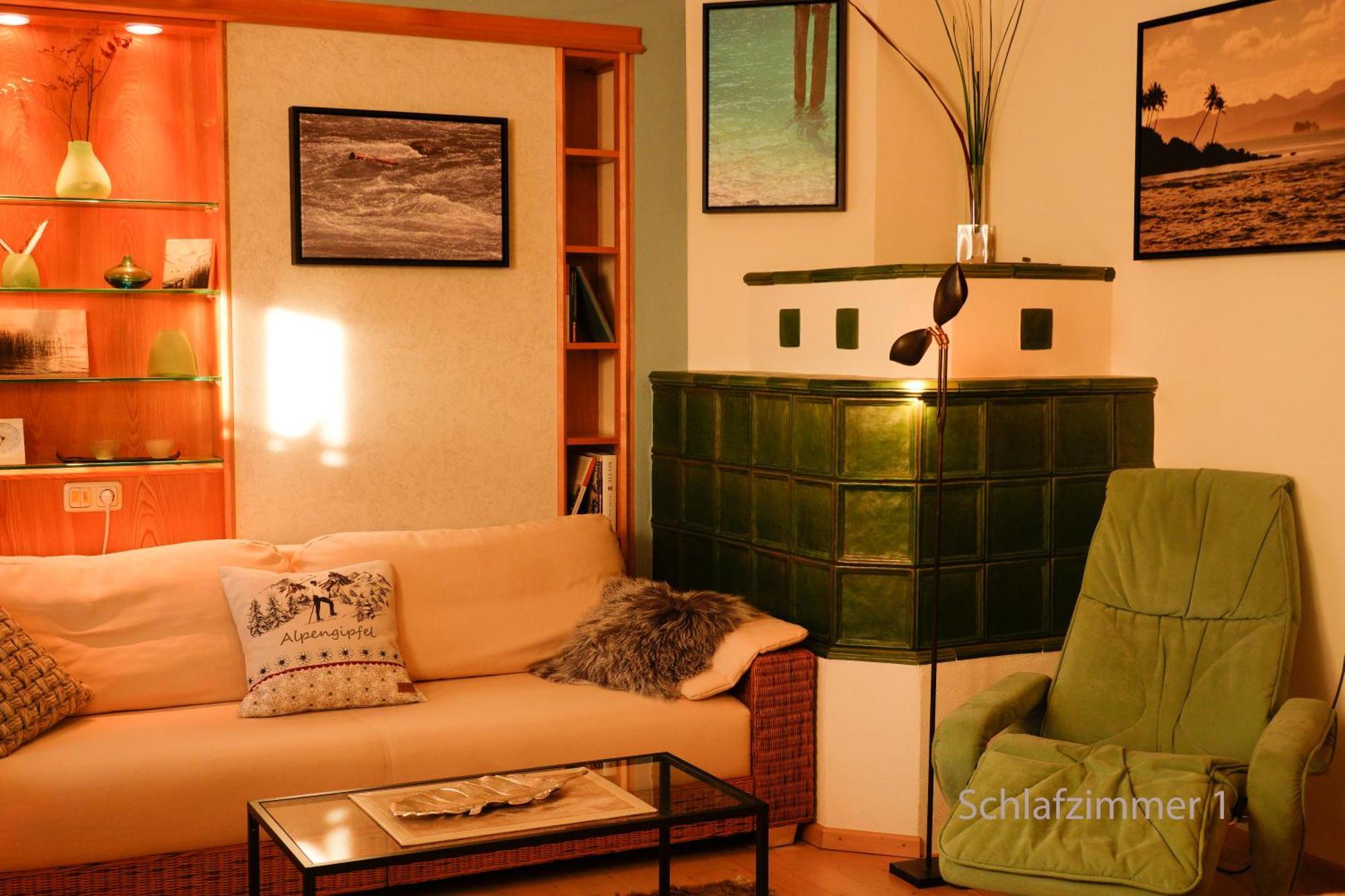 Gori Boutique Apartments - Tirol Reutte Bagian luar foto