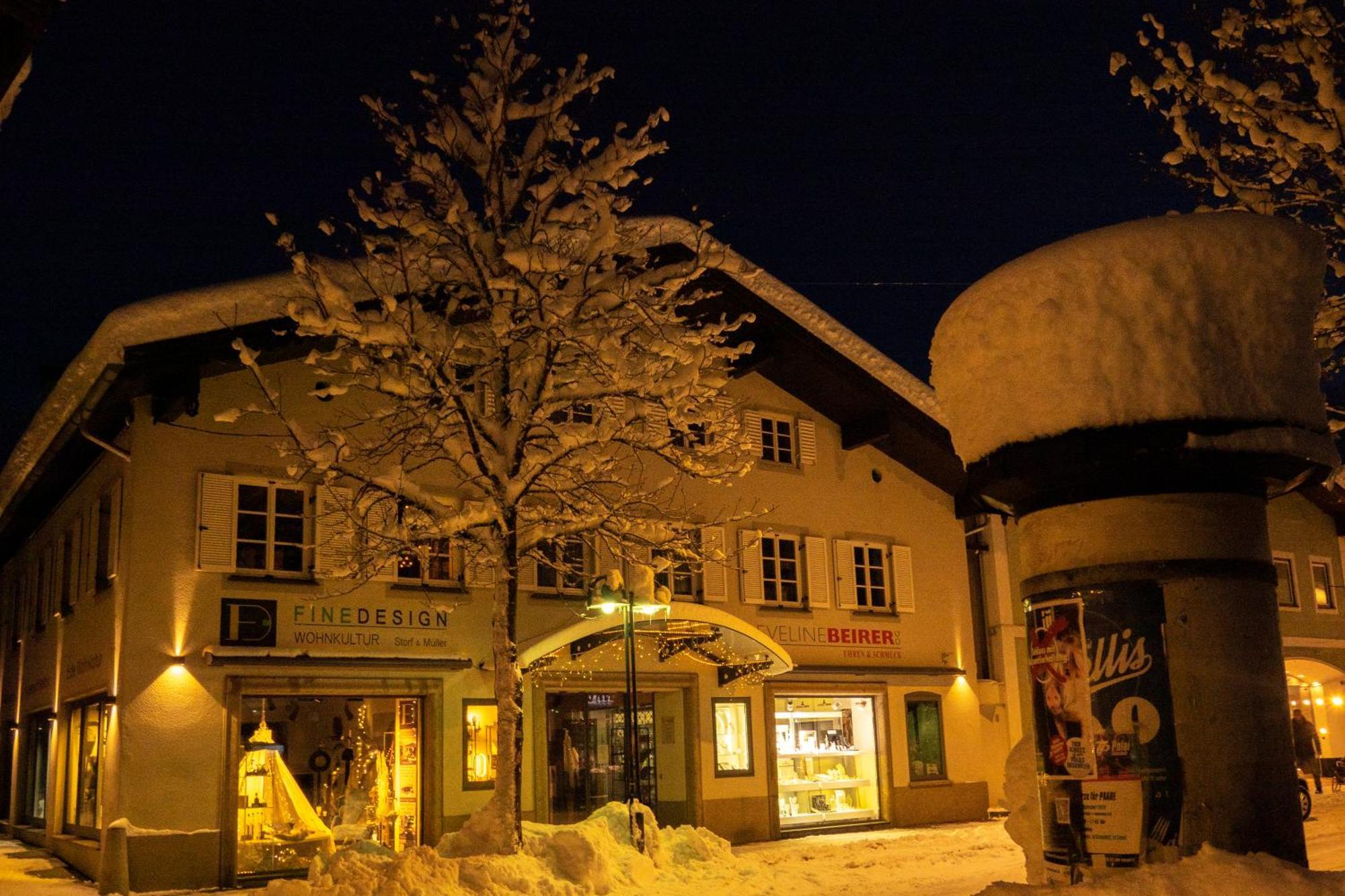 Gori Boutique Apartments - Tirol Reutte Bagian luar foto