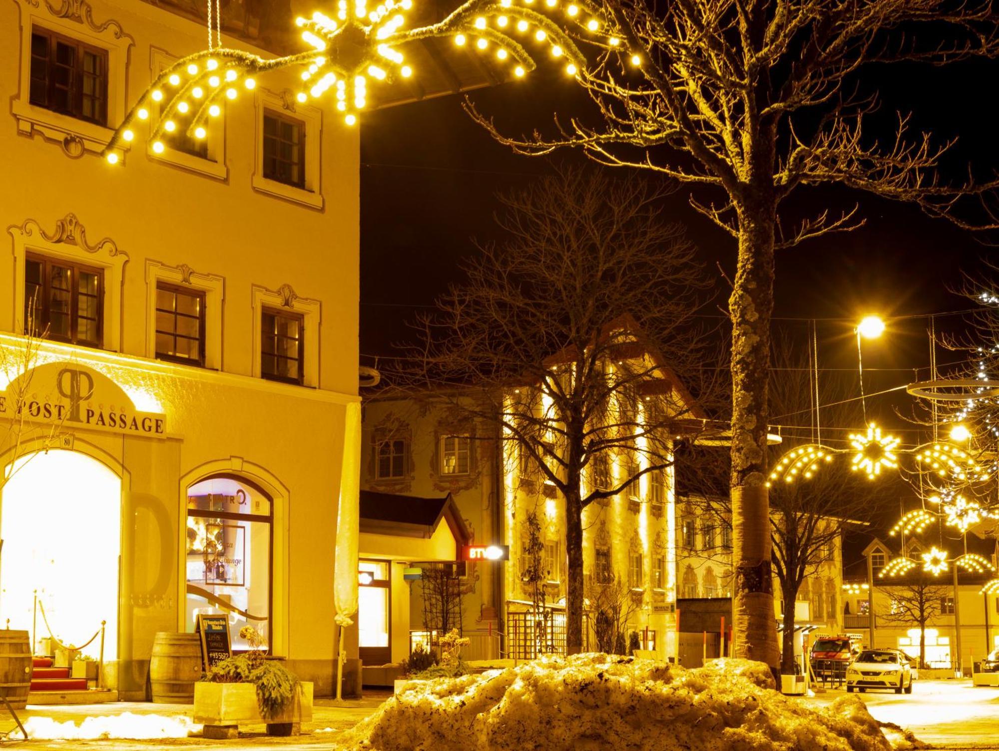 Gori Boutique Apartments - Tirol Reutte Bagian luar foto